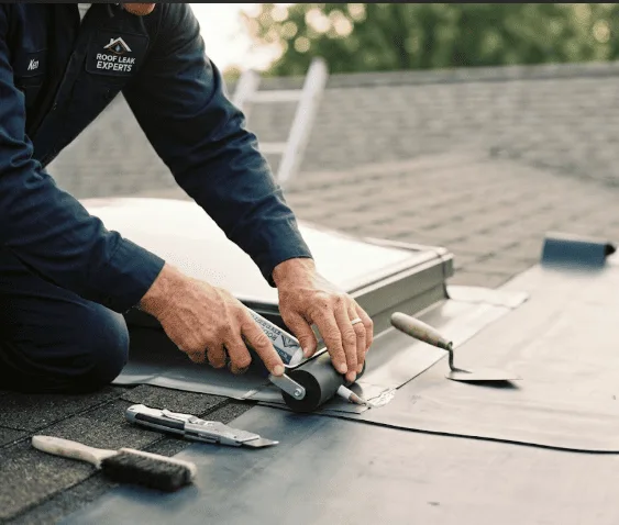 Why choose Roof Leak Repair in Clarendon, TX